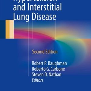 Pulmonary Hypertension and Interstitial Lung Disease (2nd Edition)