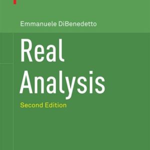 Real Analysis (2nd Edition)