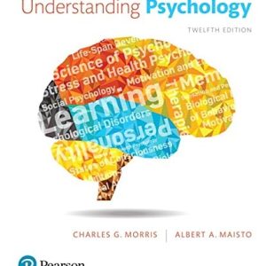 Understanding Psychology (12th Edition)