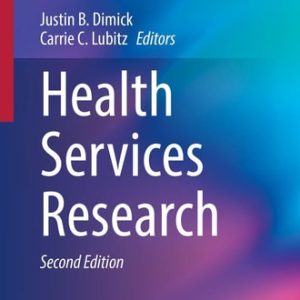 Health Services Research (2nd Edition)