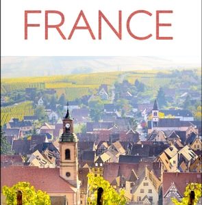 DK Travel Guide France