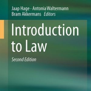Introduction to Law (2nd Edition)