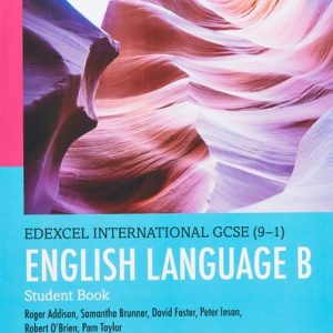 Pearson Edexcel International GCSE (9–1) English Language B Student Book ebook (2nd Edition)
