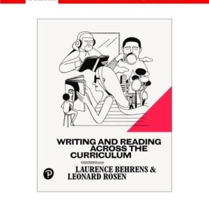 Writing and Reading Across the Curriculum (14th Edition)