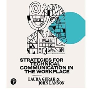 Strategies for Technical Communication in the Workplace (4th Edition)
