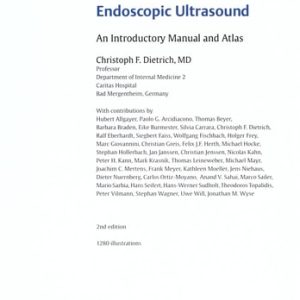 Endoscopic Ultrasound (An Introductory Manual and Atlas) (2nd Edition)