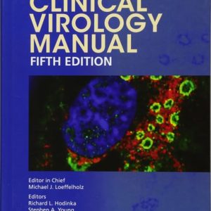 Clinical Virology Manual (5th Edition)