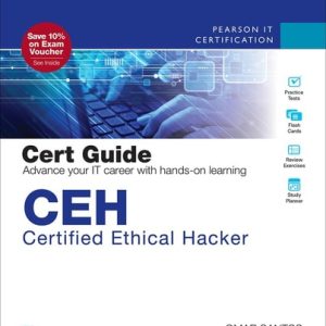 CEH Certified Ethical Hacker Cert Guide (4th Edition)