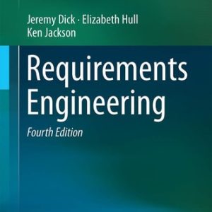Requirements Engineering (4th Edition)