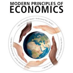 Modern Principles of Economics (3rd Edition)