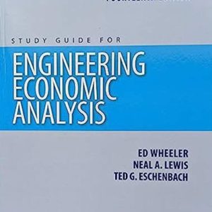 Engineering Economic Analysis (14th Edition)