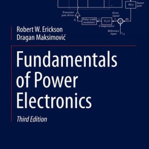 Fundamentals of Power Electronics (3rd Edition)