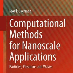 Computational Methods for Nanoscale Applications (Particles, Plasmons and Waves) (2nd Edition)