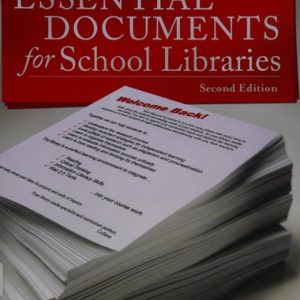 Essential Documents for School Libraries (2nd Edition)