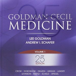 Goldman-Cecil Medicine (2-Volume Set)