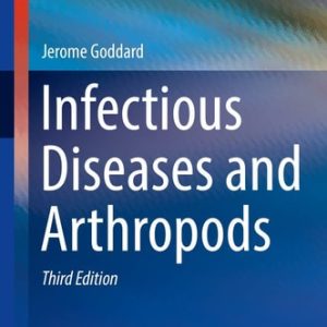 Infectious Diseases and Arthropods (3rd Edition)