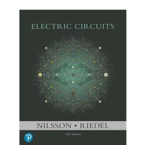 Electric Circuits (12th Edition)