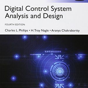 Digital Control System Analysis & Design (4th Global Edition)