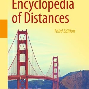 Encyclopedia of Distances (3rd Edition)