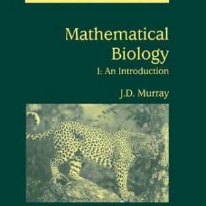 Mathematical Biology (I. An Introduction) (3rd Edition)