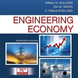 Engineering Economy (17th Edition)