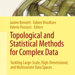 Topological and Statistical Methods for Complex Data (Tackling Large-Scale, High-Dimensional, and Multivariate Data Spaces) (2015th Edition)