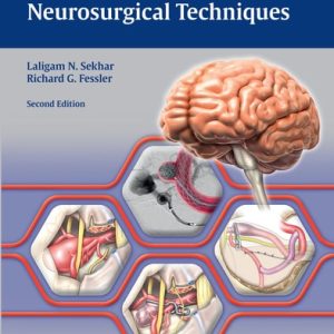 Atlas of Neurosurgical Techniques (Brain) (2nd Edition)