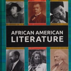 African American Literature (An Encyclopedia for Students)