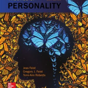 Theories of Personality (9th Edition)