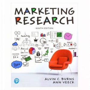 Marketing Research (9th Edition)