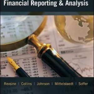 Financial Reporting and Analysis (6th Edition)