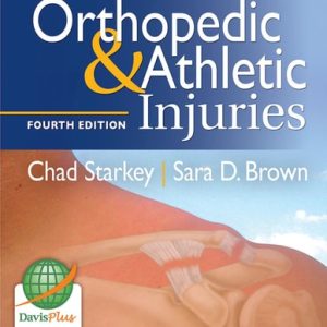 Examination of Orthopedic & Athletic Injuries (4th Edition)