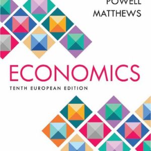 Economics (10th European Edition)