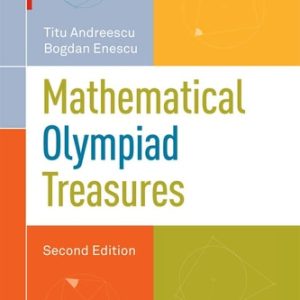 Mathematical Olympiad Treasures (2nd Edition)