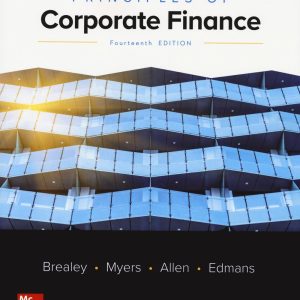 Principles of Corporate Finance (14th edition)