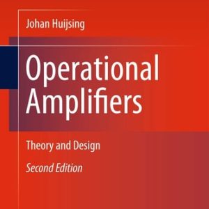 Operational Amplifiers (Theory and Design) (2nd Edition)