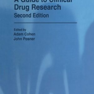 A Guide to Clinical Drug Research (2nd Edition)
