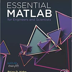 Essential MATLAB for Engineers and Scientists (7th Edition)
