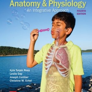 Lab Manual to accompany McKinley's Anatomy & Physiology Main Version (4th Edition)