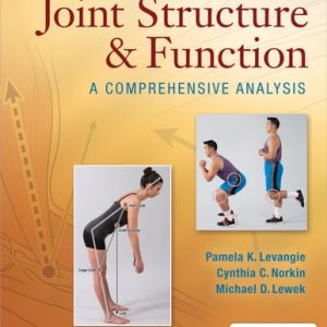 Joint Structure and Function (A Comprehensive Analysis) (6th Edition)