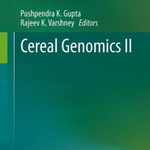 Cereal Genomics II (2nd Edition)