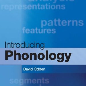 Introducing Phonology (2nd Edition)