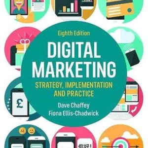 Digital Marketing (8th Edition)