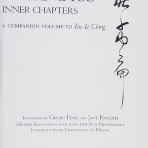 Chuang Tsu (Inner Chapters) (4th Edition)