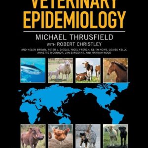 Veterinary Epidemiology (4th Edition)