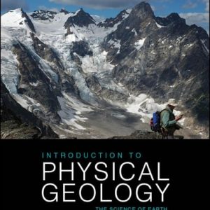 Introduction to Physical Geology, Canadian Edition