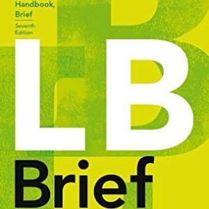 The Little, Brown Handbook , Brief Edition