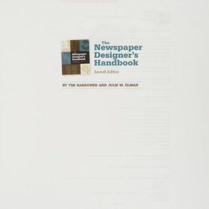 The Newspaper Designer's Handbook (7th Edition)