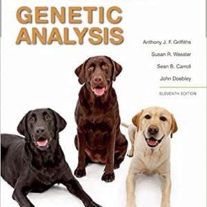 An Introduction to Genetic Analysis (11th Edition)