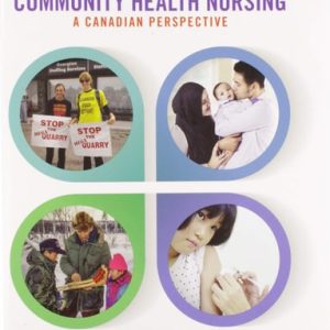 Community Health Nursing (A Canadian Perspective) (5th Edition)